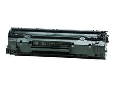 HP 35A - negro - original - LaserJet - cartucho de tóner (CB435A)