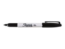 Sharpie - Marcador - permanente - negro - fino