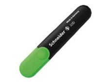 Schneider Job 150 - Marcador - verde - tinta al agua - 1-5 mm