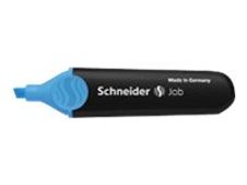Schneider Job - Marcador - azul - tinta al agua - 1-5 mm