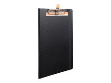 Exacompta Exactive - Carpeta de notas - para A4 - negro