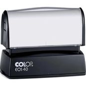 Eos kit 40 express montura negra - tinta negra disponible solo en tienda fisica