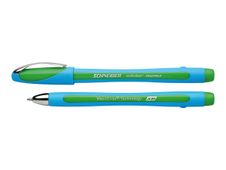 Schneider Slider Memo - Bolígrafo - verde - 1.4 mm - extraamplio