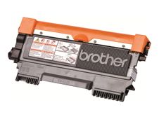 Brother TN2220 - Negro - original - cartucho de tóner - para Brother DCP-7060, 7065, 7070, HL-2220, 2240, 2250, 2270, MFC-7360, 7460, 7860; FAX-2840