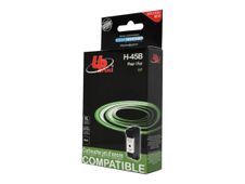 UPrint H-45B - 50 ml - negro - compatible - refabricado - cartucho de tinta (alternativa para: HP 45) - para HP Deskjet 83X; Officejet G55, g85, R40, R60, R80, T45, T65; Officejet Pro 11XX; psc 500