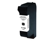 Cartucho compatible 15 negro uprint 50ml