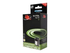 UPrint H-17CL - 39 ml - tamaño XL - color (cian, magenta, amarillo) - compatible - refabricado - cartucho de tinta (alternativa para: HP 17) - para HP Deskjet 825c, 825cvr, 840c, 841c, 842c, 843c, 843cxe, 845c, 845cvr
