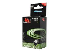 UPrint H-337B - 25 ml - negro - compatible - refabricado - cartucho de tinta (alternativa para: HP 337) - para HP Officejet 100, 150, K7100; Photosmart C4180, C4190, D5160, D5345, D5360, D5363, D5368