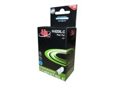 UPrint H-920XL-C - 12 ml - tamaño XL - cián - compatible - refabricado - cartucho de tinta (alternativa para: HP 920XL) - para HP Officejet 6500, 6500 E709a, 6500 E709c, 6500A, 6500A E710a, 7500A