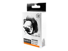 SWITCH - 16 ml - negro - compatible - cartucho de tinta (alternativa para: Brother LC1220BK, Brother LC1240BK, Brother LC1280BK) - para Brother DCP-J525, J725, J925, MFC-J430, J5910, J625, J6510, J6710, J6910, J825