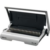 Fellowes Star+ 150 - Máquina encuadernadora - peine - perforación: 12 hojas - encuadernado: 150 hojas