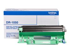 Brother DR1050 - Negro - original - kit de tambor - para Brother DCP-1510, 1512, 1610, 1612, HL-1110, 1112, 1210, 1212, MFC-1810, 1910