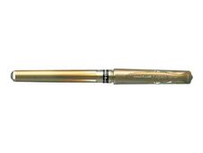 Uni-ball Signo - Bolígrafo - oro - tinta de gel - 1 mm - amplio