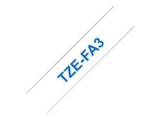 Brother TZe-FA3 - cinta transferible - 1 cinta(s) - Rollo (1,2 cm x 3 m)