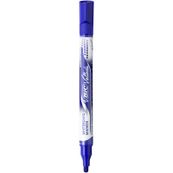 BIC VELLEDA - Marcador - no permanente - para pizarra - azul - tinta con base de alcohol - 2.2 mm - medio