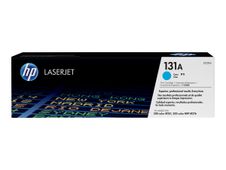 HP 131A - Cián - original - LaserJet - cartucho de tóner (CF211A) - para LaserJet Pro 200 M251n, 200 M251nw, 200 M276nw, MFP M276n, MFP M276nw