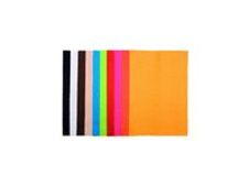 APLI kids - Papel - A4 - 10 hojas - surtido - 250 g/m² - fieltro, lana