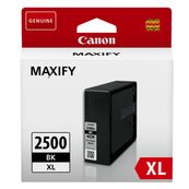 Canon PGI-2500XL BK - 70.9 ml - negro - original - depósito de tinta - para MAXIFY iB4050, iB4150, MB5050, MB5150, MB5155, MB5350, MB5450, MB5455