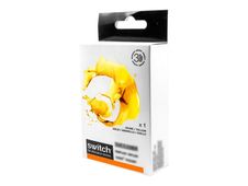 SWITCH - 10 ml - amarillo - compatible - cartucho de tinta (alternativa para: Brother LC121) - para Brother DCP-J100, J105, J132, J152, J552, J752, MFC-J245, J470, J650, J6520, J6720, J6920