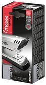 Maped Advanced A3545 - Grapadora - 24/6, 26/6 - metal - plata