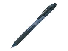 Pentel EnerGel - Bolígrafo  - negro - tinta de gel - 0.7 mm - medio - retractil