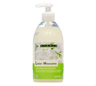 Starco - Frasco con bomba de loción nacarada 500 ml - lavado de manos