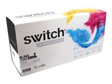 SWITCH - Negro - compatible - refabricado - cartucho de tóner (alternativa para: Brother TN2000, Brother TN2005, Brother TN2025, Brother TN2050, Brother TN2075, Brother TN2085, Brother TN350) - para Brother DCP-7010, DCP-7010L, DCP-7025, MFC-7225n, MFC-7