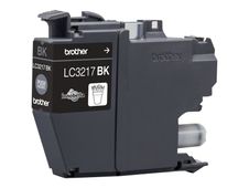 Brother LC3217BK - Negro - original - cartucho de tinta - para INKvestment Business Smart Plus MFC-J5930; INKvestment Business Smart Pro MFC-J6935