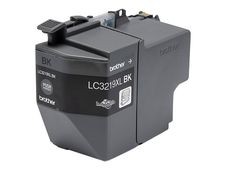 Brother LC3219XLBK - Negro - original - cartucho de tinta - para INKvestment Business Smart Plus MFC-J5930; INKvestment Business Smart Pro MFC-J6935