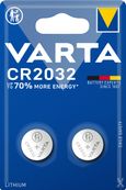 Varta Professional batería - 2 x CR2032 - Li