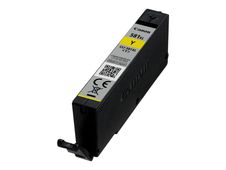 Canon CLI-581Y XL - 8.3 ml - tamaño XL - amarillo - original - depósito de tinta - para PIXMA TS6251, TS6350, TS6351, TS705, TS8252, TS8350, TS8351, TS8352, TS9550, TS9551