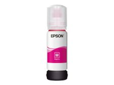 Epson 106 - 70 ml - magenta - original - depósito de tinta - para EcoTank ET-7700, ET-7750, L7160, L7180; Expression Premium ET-7700, ET-7750