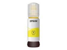 Epson 102 - 70 ml - amarillo - original - depósito de tinta - para EcoTank ET-15000, 2750, 2751, 2756, 2850, 2851, 2856, 3850, 4750, 4850, 4856