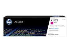 HP 203X - Alto rendimiento - magenta - original - LaserJet - cartucho de tóner (CF543X) - para Color LaserJet Pro M254dw, M254nw, MFP M280nw, MFP M281cdw, MFP M281fdn, MFP M281fdw