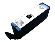 UPrint C-550XLB - 22 ml - negro - compatible - refabricado - cartucho de tinta - para Canon PIXMA iP8750, iX6850, MG5550, MG5650, MG6450, MG6650, MG7150, MG7550, MX725, MX925