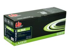 Cartouche laser compatible HP 30X - noir - Uprint