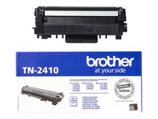 Brother TN2410 - Negro - original - cartucho de tóner - para Brother DCP-L2510, L2530, L2537, L2550, HL-L2350, L2370, L2375, MFC-L2713, L2730, L2750