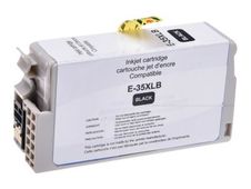 UPrint E-35XLB - 50 ml - XL - negro - compatible - cartucho de tinta - para Epson WorkForce Pro WF-4720, WF-4725, WF-4730, WF-4740