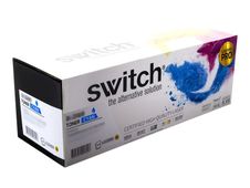 Cartouche laser compatible HP 130A - cyan - Switch
