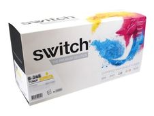 Cartouche laser compatible HP 130A - jaune - Switch