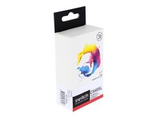 SWITCH - 13.5 ml - color (cian, magenta, amarillo) - compatible - refabricado - cartucho de tinta - para Canon PIXMA TR4551, TR4650, TR4651, TS3350, TS3351, TS3352, TS3355, TS3450, TS3451, TS3452