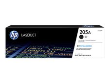 HP 205A - Negro - original - LaserJet - cartucho de tóner (CF530A) - para Color LaserJet Pro M154a, M154nw, MFP M180n, MFP M180nw, MFP M181fw