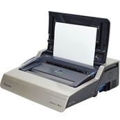 Fellowes Galaxy E - Máquina encuadernadora eléctrica - peine - diámetro máximo: 14 mm - perforación: 20 hojas - encuadernado: 130 hojas