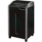 Fellowes Powershred 425Ci - Destructora - corte cruzado - 3.9 x 30 mm - P-4