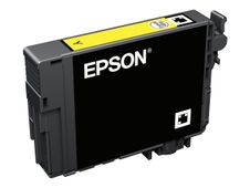Epson 502 - 3.3 ml - amarillo - original - blíster - cartucho de tinta - para Expression Home XP-5100, 5105, 5150, 5155; WorkForce WF-2860, 2865, 2880, 2885