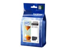 Brother LC3235XLBK - Alto rendimiento - negro - original - cartucho de tinta - para Brother DCP-J1100DW, MFC-J1300DW