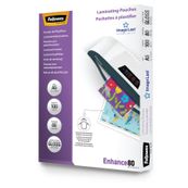 Fellowes Laminating Pouches Enhance 80 micron - Paquete de 100 - glosario - A5 (148 x 210 mm) bolsas para laminación