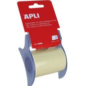 APLI PAPER - notas adhesivas - Rollo (6 cm x 10 m)