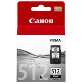 Canon PG-512 - 15 ml - negro - original - cartucho de tinta - para PIXMA MP230, MP252, MP270, MP280, MP282, MP495, MP499, MX340, MX350, MX360, MX410, MX420
