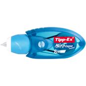 Tipp-Ex Microtape Twist - rodillo de corrección - 5 mm x 8 m - película de poliéster